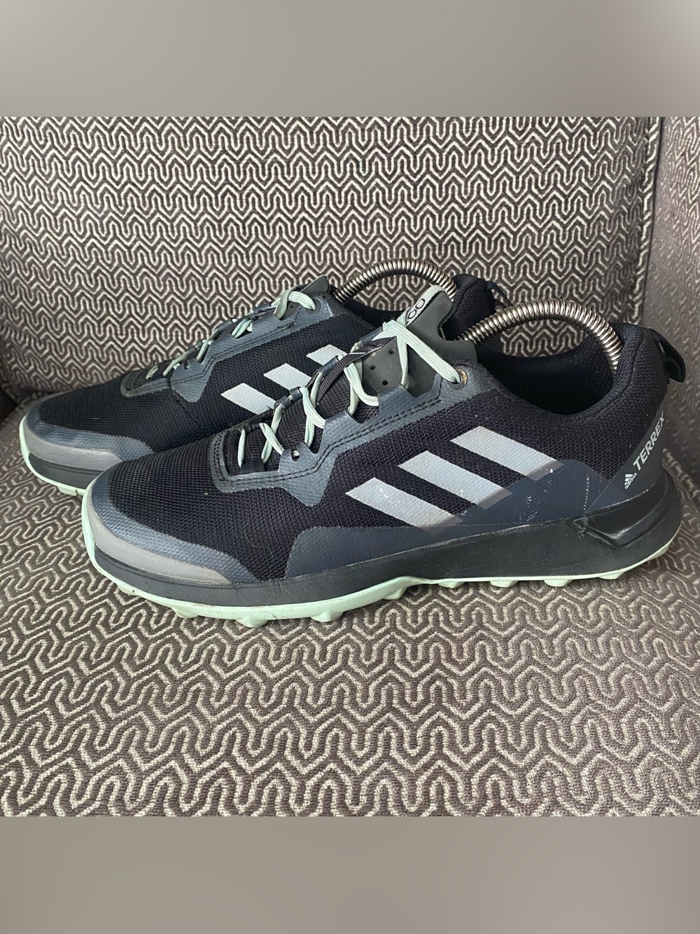 Adidas Terrex 260 Continental Trail Running Shoe Hiking Low Top CQ1735 Mens 8